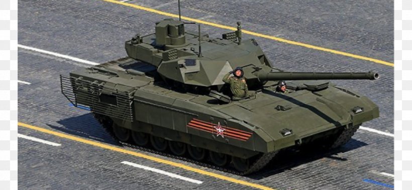 Russia Main Battle Tank T-14 Armata Armata Universal Combat Platform, PNG, 1728x800px, Russia, Armata Universal Combat Platform, Armored Car, Armour, Chieftain Download Free