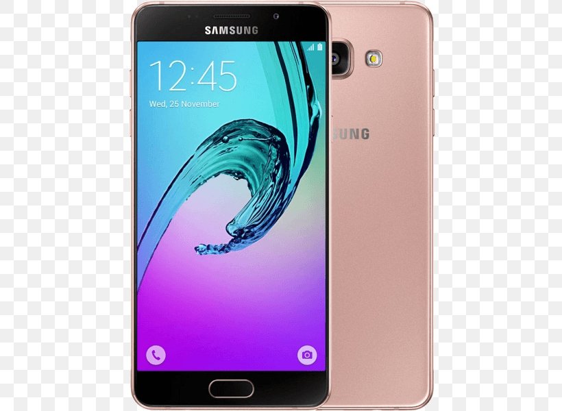 Samsung Galaxy A5 Smartphone Super AMOLED Telephone Dual SIM, PNG, 600x600px, Samsung Galaxy A5, Android, Communication Device, Dual Sim, Electronic Device Download Free