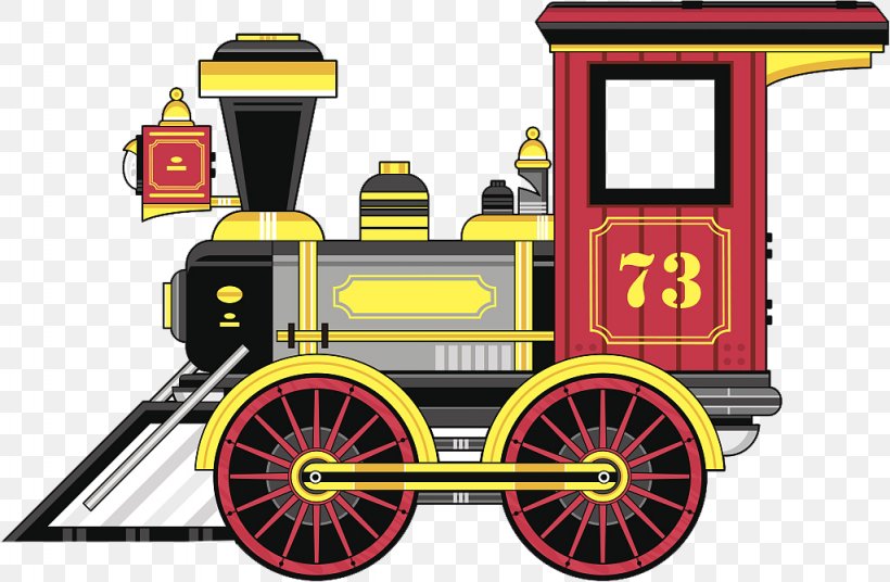 Train Rail Transport Steam Locomotive Clip Art, PNG, 1024x670px, Train, Automotive Design, Brand, Car, Drawing Download Free