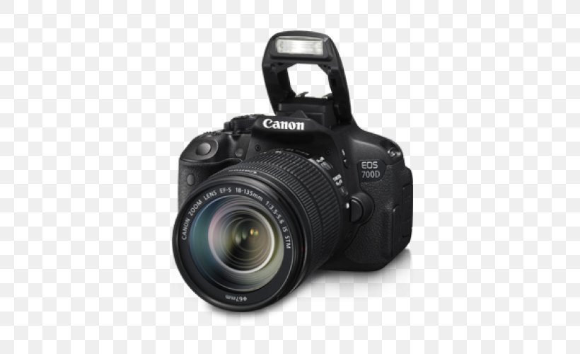Canon EOS 700D Canon EF-S 18–55mm Lens Canon EOS 1300D Canon EOS 5D Mark IV Canon EF-S 18–135mm Lens, PNG, 500x500px, Canon Eos 700d, Active Pixel Sensor, Apsc, Camera, Camera Accessory Download Free