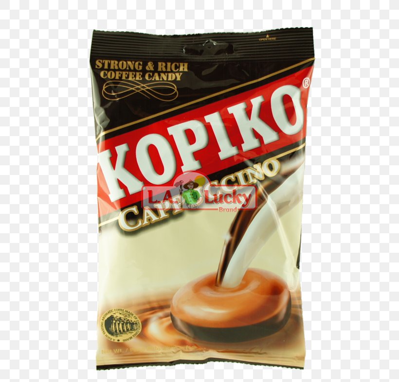 Cappuccino Java Coffee Kopiko Candy, PNG, 539x786px, Cappuccino, Candy, Caramel, Chocolate, Chocolate Bar Download Free