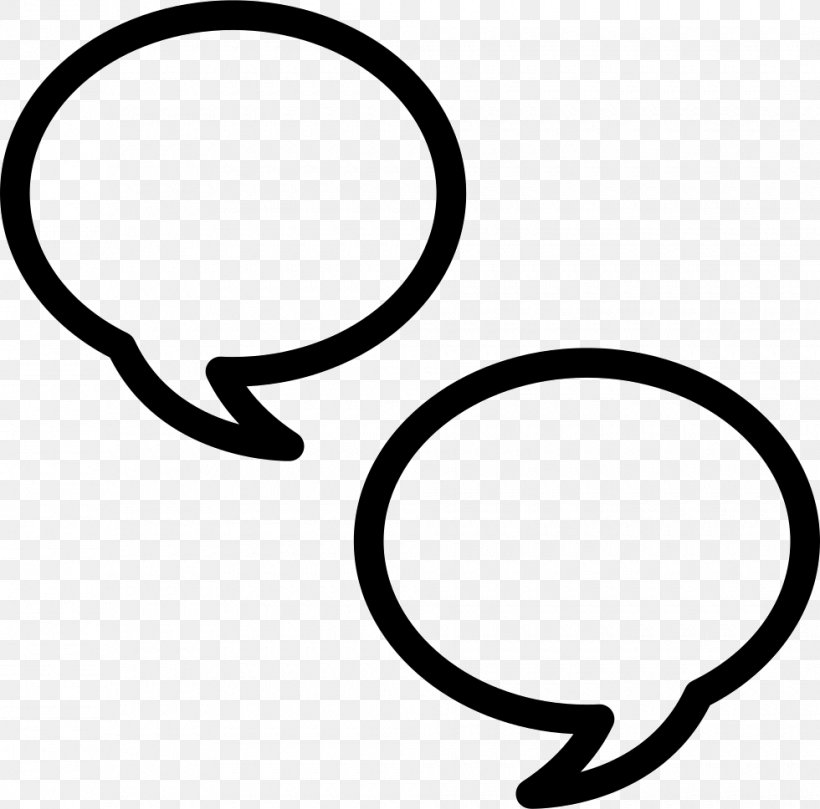 Online Chat Speech Balloon Chat Room Download, PNG, 980x968px, Online Chat, Black And White, Body Jewelry, Bubble, Chat Room Download Free