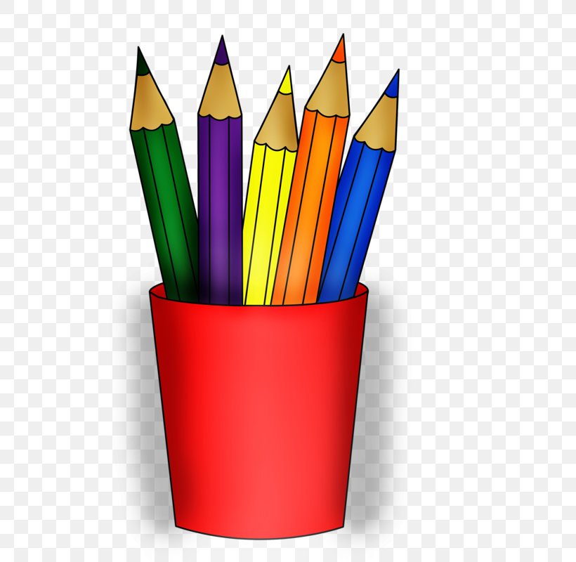 Pencil Paintbrush, PNG, 566x800px, Pencil, Albom, Brush, Drawing, Office Supplies Download Free