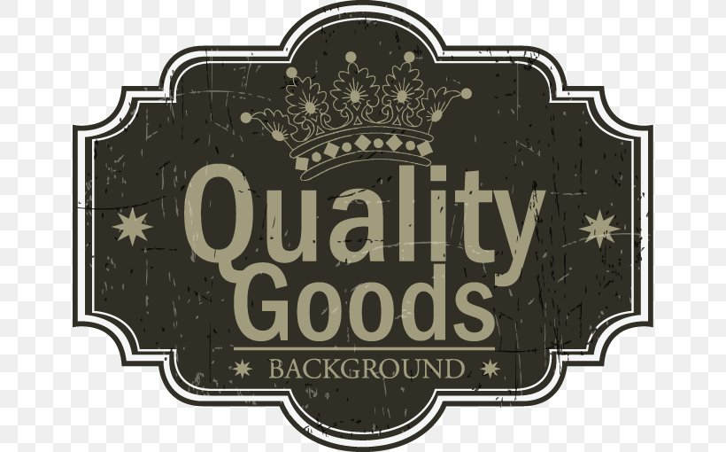 Quality Management Quality Assurance Quality Function Deployment Goal, PNG, 656x510px, Quality, Black And White, Brand, Goal, Label Download Free