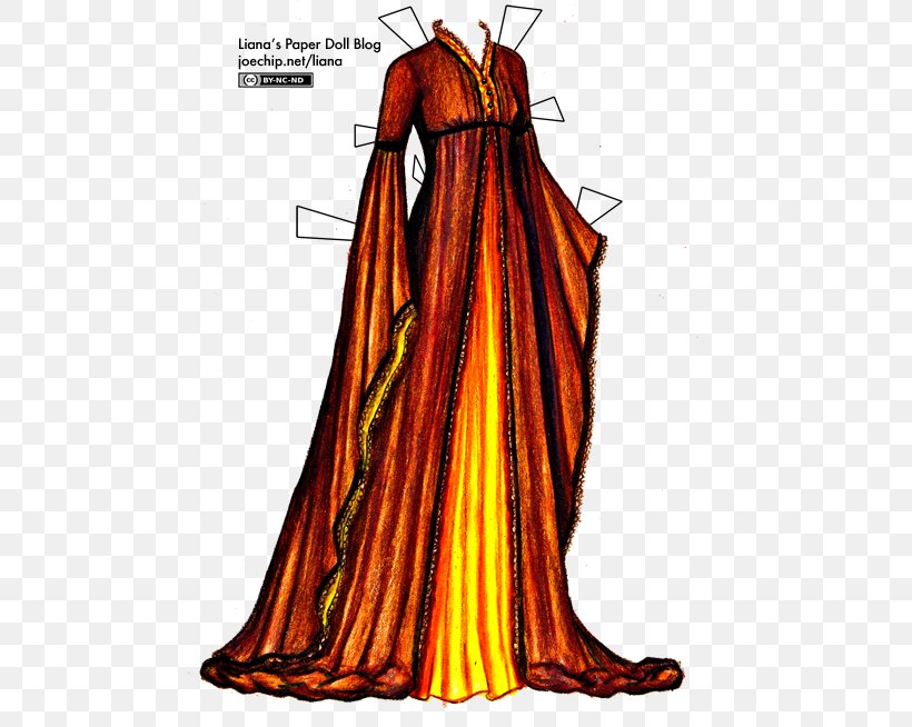 Robe Gown Costume Clothing Pattern, PNG, 484x654px, Robe, Barbie, Clerical Clothing, Cloak, Clothing Download Free