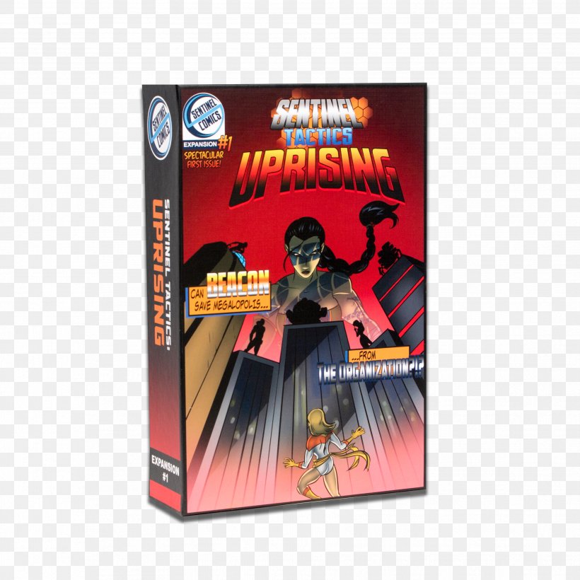 Sentinels Of The Multiverse Role-playing Game Tactic, PNG, 3456x3456px, Sentinels Of The Multiverse, Action Figure, Action Toy Figures, Board Game, Dvd Download Free
