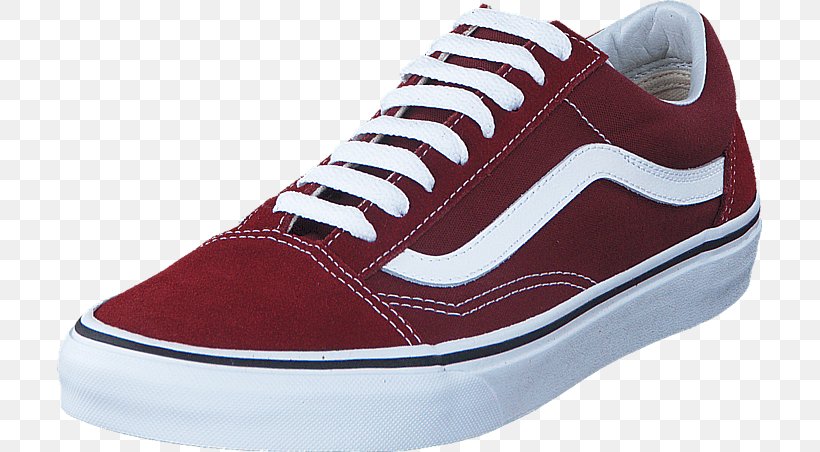 Skate Shoe Sneakers Vans Red, PNG, 705x452px, Skate Shoe, Athletic Shoe, Basketball Shoe, Brand, Cross Training Shoe Download Free