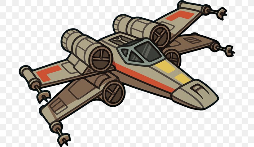 Star Wars: X-Wing Miniatures Game X-wing Starfighter Star Wars: TIE Fighter Drawing, PNG, 700x474px, Star Wars Xwing Miniatures Game, Aircraft, Airplane, Art, Awing Download Free