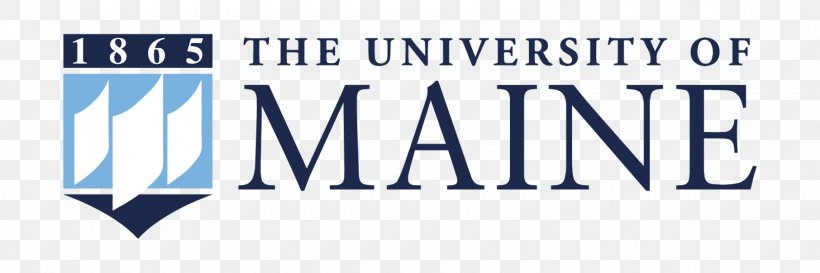 University Of Maine Logo Brand Font, PNG, 1600x534px, University Of Maine, Area, Banner, Blue, Brand Download Free