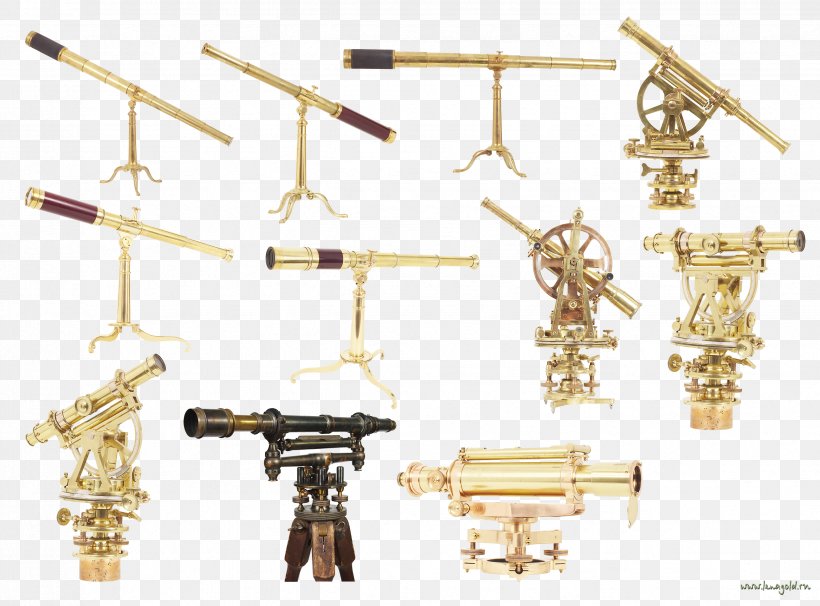 Binoculars Telescope Longue-vue Optics Clip Art, PNG, 2472x1828px, Binoculars, Astrolabe, Astronomy, Brass, Cross Download Free
