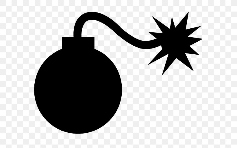 Bomb Explosion, PNG, 584x512px, Bomb, Artwork, Black, Black And White, Explosion Download Free