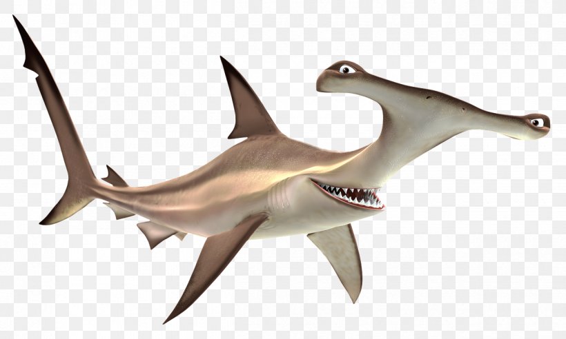 Bruce Great White Shark Finding Nemo, PNG, 1250x750px, Bruce, Animal Figure, Animation, Cartilaginous Fish, Character Download Free