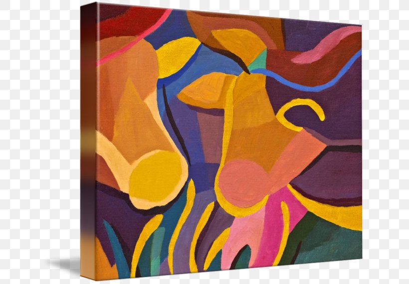Canvas Print Modern Art Painting, PNG, 650x570px, Canvas Print, Abstract Art, Acrylic Paint, Art, Artist Download Free