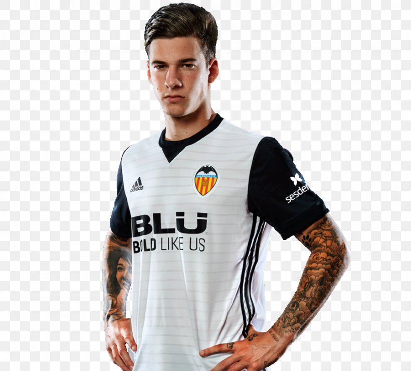 Ferran Torres Valencia CF Femenino Celta De Vigo Valencia CF Mestalla, PNG, 898x810px, Valencia Cf, Celta De Vigo, Clothing, Football Player, Francis Coquelin Download Free