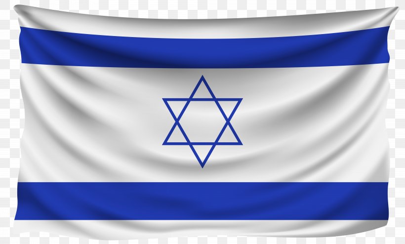 Flag Of Israel, PNG, 8000x4820px, Flag, Blue, Electric Blue, Flag Of Israel, Israel Download Free