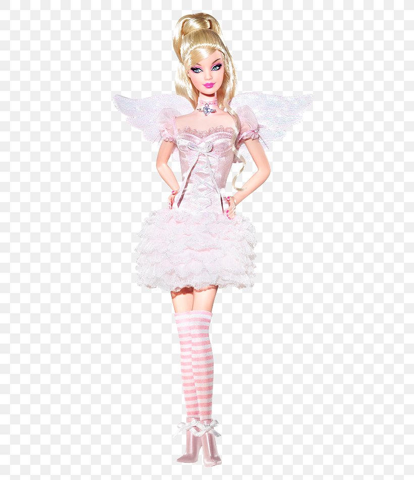 Happy Birthday, Angel Barbie Doll Solo In The Spotlight Barbie Bob Mackie Gold Barbie, PNG, 640x950px, Barbie, Angel, Art Doll, Barbie Life In The Dreamhouse, Bob Mackie Gold Barbie Download Free