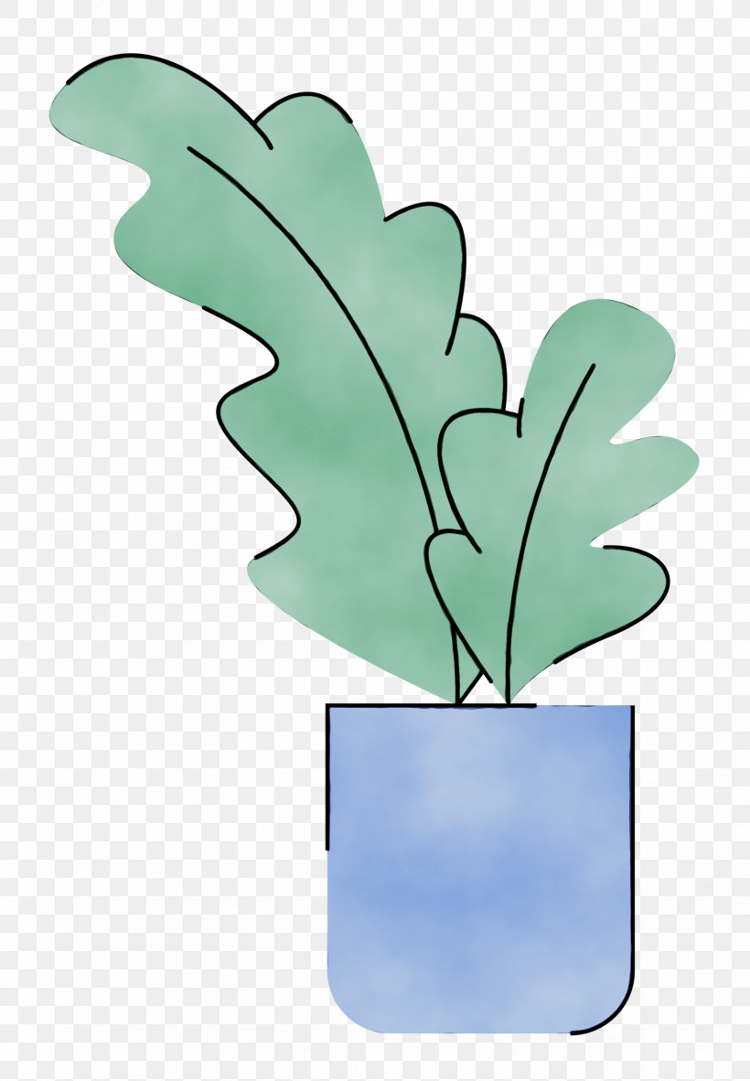 Leaf Plant Stem Green Flower Tree, PNG, 1733x2500px, Cartoon, Biology, Clipart, Flower, Green Download Free
