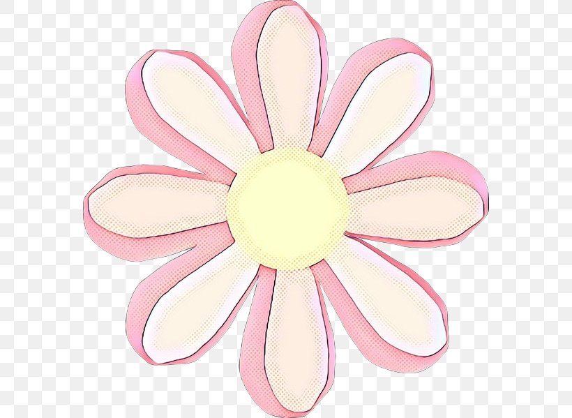 Pink Flower Cartoon, PNG, 582x599px, Pink M, Flower, Nail, Petal, Pink Download Free