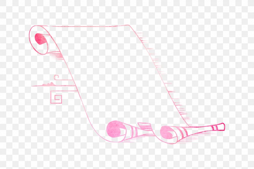 Product Design Angle Line Graphics, PNG, 1500x1000px, Pink M, Glasses, Magenta, Material Property, Pink Download Free