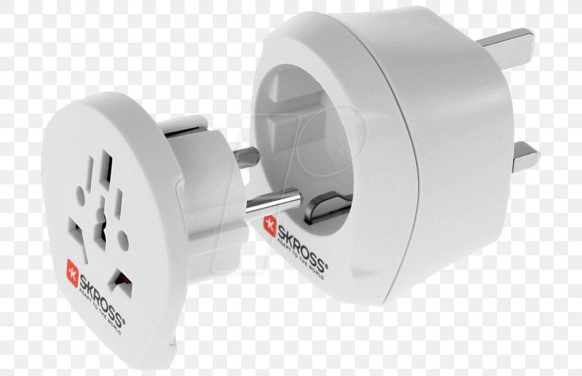 United Kingdom Skross Combined Universal Adapter Reisestecker Travel Adapter World Skross, PNG, 720x530px, United Kingdom, Ac Power Plugs And Sockets, Adapter, Electrical Connector, Electronic Device Download Free