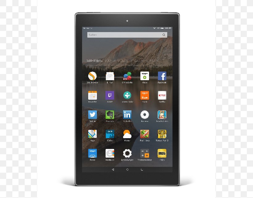 Amazon.com Fire HD 10 Amazon Fire HD 8 Fire OS E-Readers, PNG, 642x642px, Amazoncom, Amazon Fire Hd 8, Amazon Kindle, Android, Cellular Network Download Free