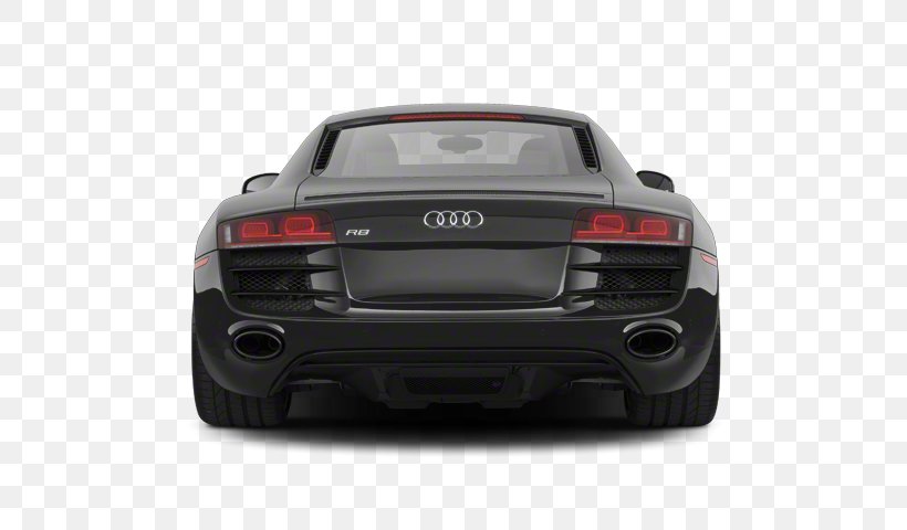 Audi R8 Supercar Exhaust System, PNG, 640x480px, Audi R8, Alloy Wheel, Audi, Automotive Design, Automotive Exterior Download Free