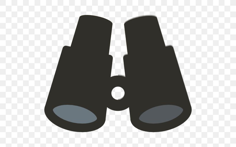 Binoculars Icon, PNG, 512x512px, Binoculars, Black, Glasses, Product, Small Telescope Download Free