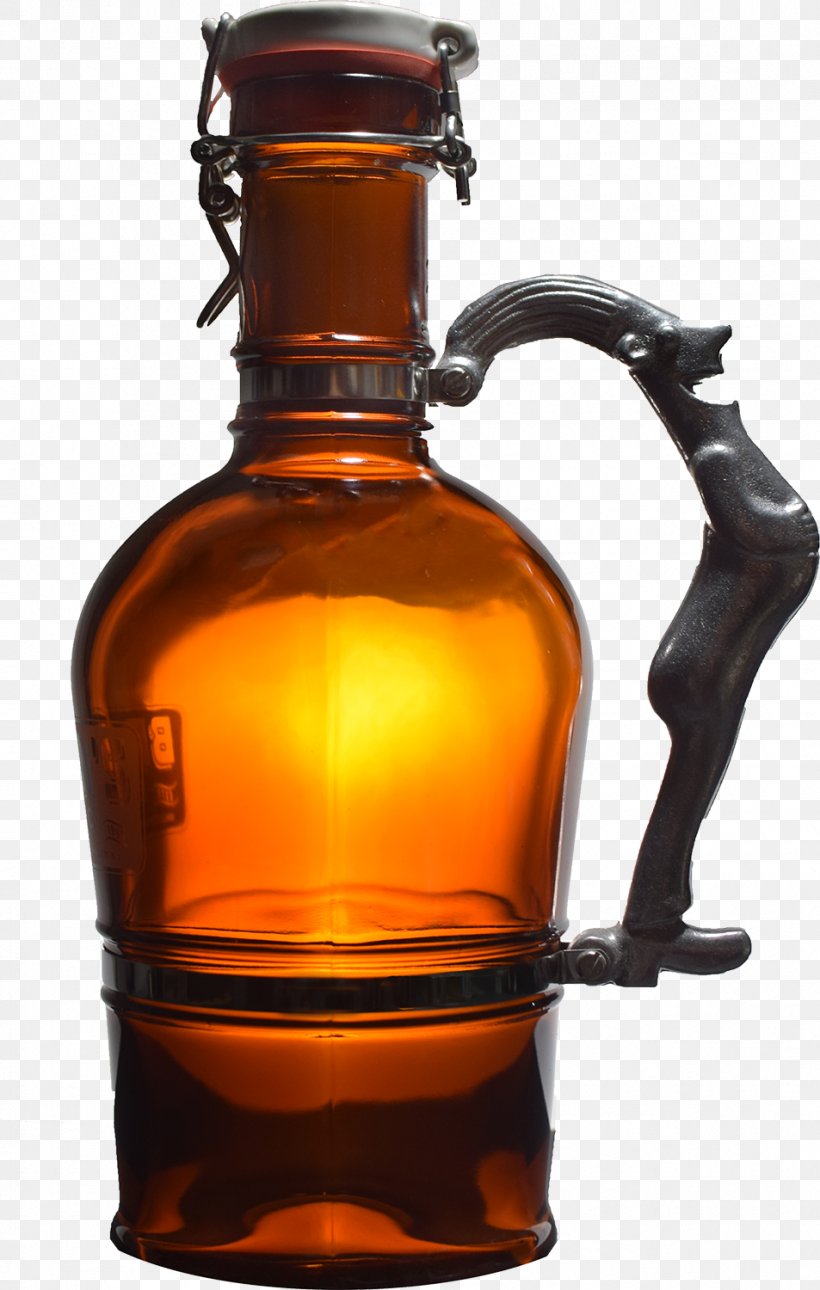 Distilled Beverage Beer Bottle Growler Home-Brewing & Winemaking Supplies, PNG, 953x1500px, Distilled Beverage, Alcoholic Drink, Artisau Garagardotegi, Barware, Beer Download Free