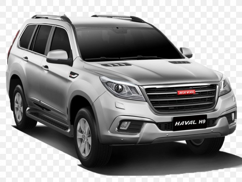 Great Wall Haval H9 Car Great Wall Haval H6 Haval H2, PNG, 1024x768px, Haval, Auto Part, Automotive Exterior, Brand, Bumper Download Free