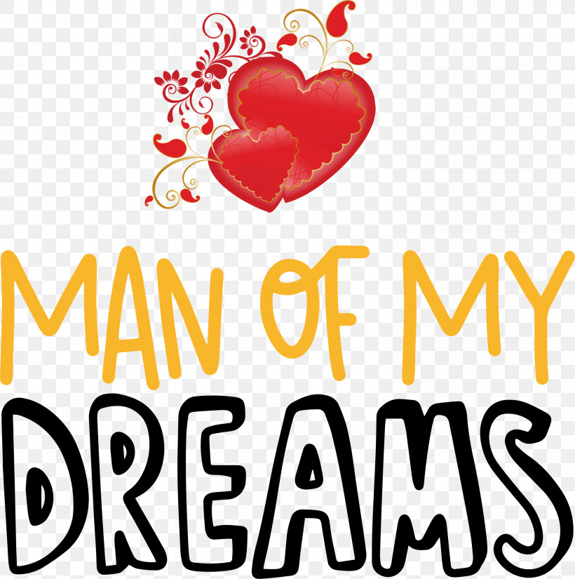 Man Of Dreams Valentines Day Valentines Day Quote, PNG, 2980x3000px, Valentines Day, Geometry, Line, Logo, M Download Free