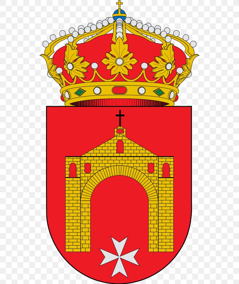 Miajadas Escutcheon Coat Of Arms Of Spain Crest, PNG, 550x975px, Escutcheon, Area, Azure, Castell, Coat Of Arms Download Free