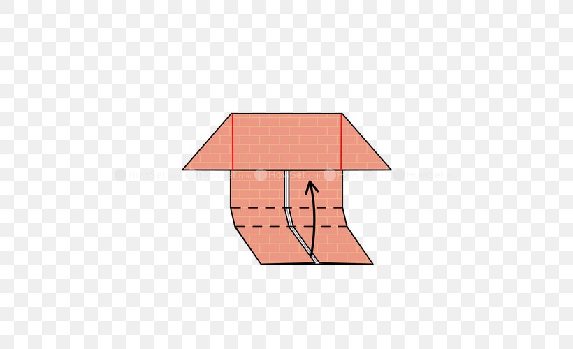 Origami House Animation Cartoon Shed, PNG, 500x500px, Origami, Animal, Animation, Area, Cartoon Download Free