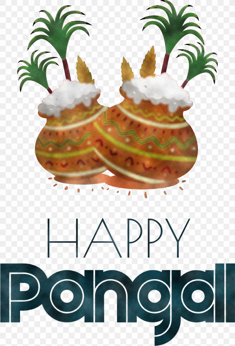 Pongal Happy Pongal, PNG, 2039x3000px, Pongal, Fruit, Happy Pongal, Meter, Pineapple Download Free