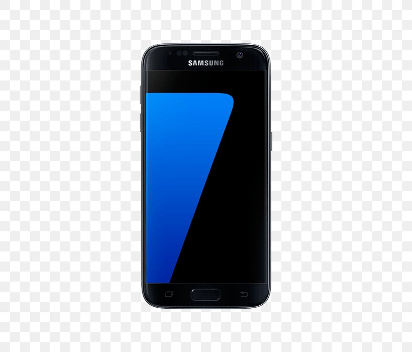 Samsung GALAXY S7 Edge Smartphone Telephone Android, PNG, 700x700px, Samsung Galaxy S7 Edge, Android, Cellular Network, Communication Device, Electric Blue Download Free