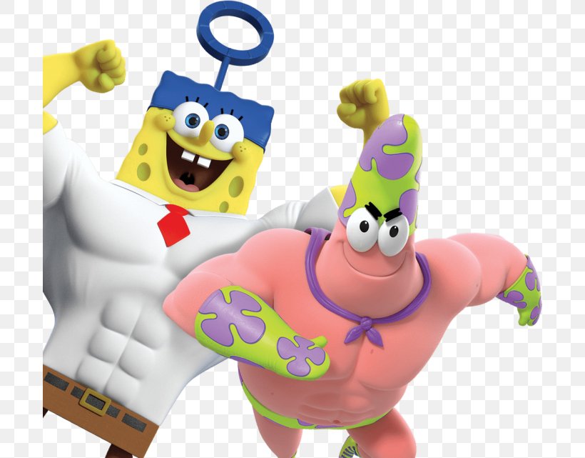 SpongeBob SquarePants Patrick Star Mr. Krabs Plankton And Karen Squidward Tentacles, PNG, 700x641px, Spongebob Squarepants, Character, Figurine, Finger, Material Download Free