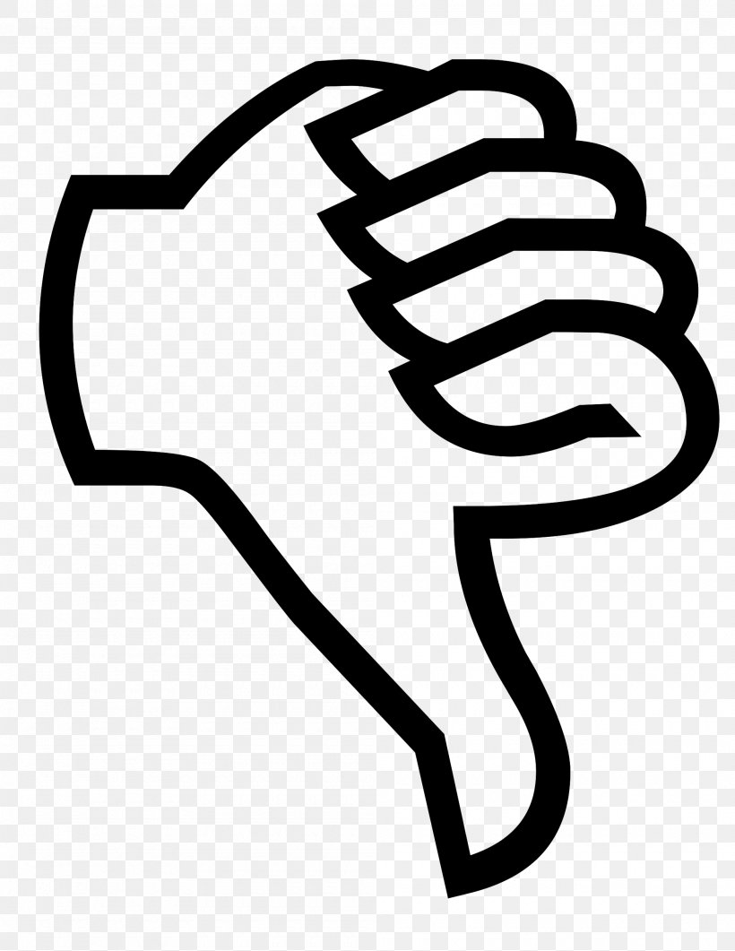 Thumb Signal Clip Art, PNG, 2000x2588px, Thumb Signal, Area, Black And White, Facebook Like Button, Finger Download Free