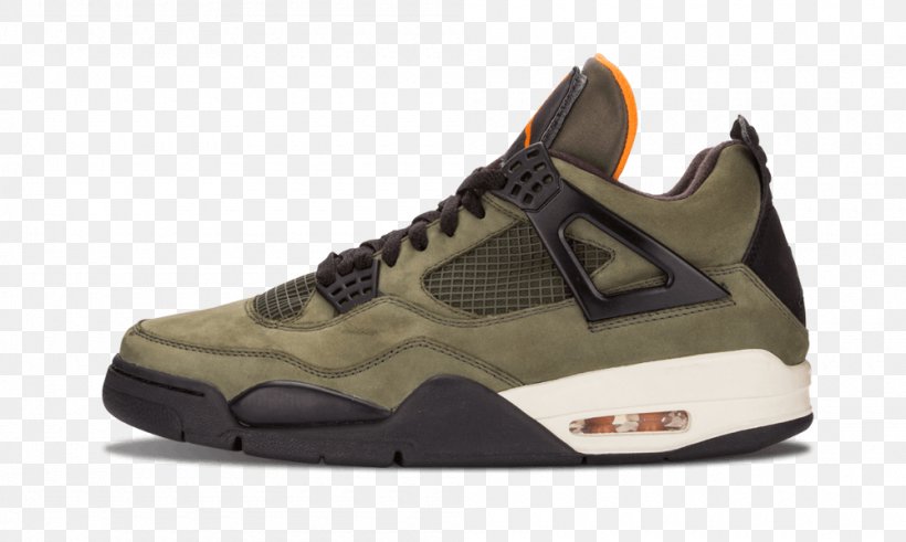 Air Jordan Shoe Sneakers Nike Undefeated, PNG, 1000x600px, Air Jordan, Basketball Shoe, Beige, Black, Brand Download Free