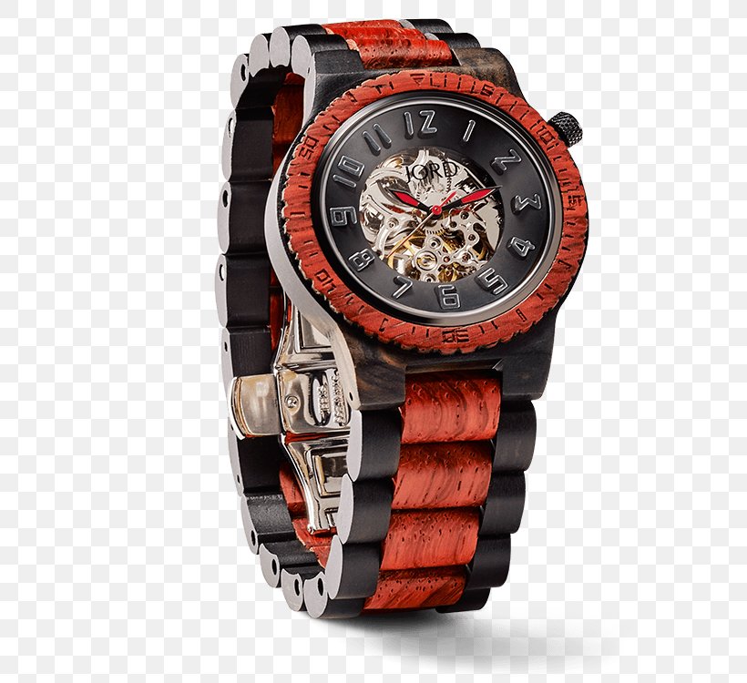 Automatic Watch Skeleton Watch Wood Jord, PNG, 590x750px, Watch, Automatic Watch, Bracelet, Brand, Chronograph Download Free
