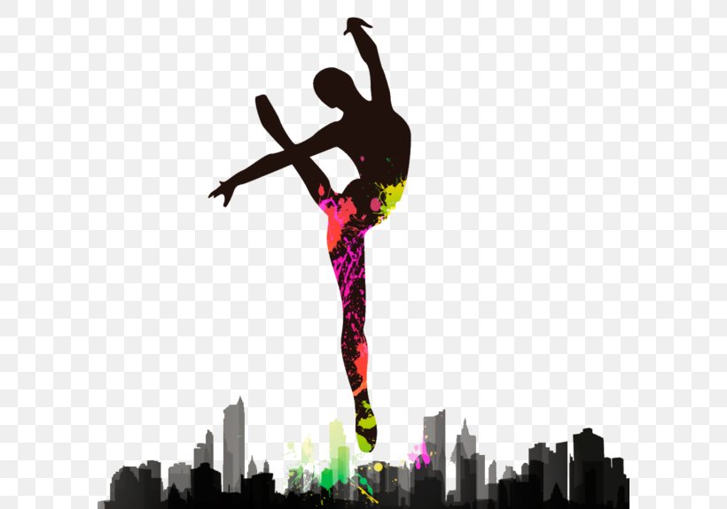 Dance Silhouette Ballet, PNG, 600x575px, Dance, Art, Ballet, Photography, Poster Download Free