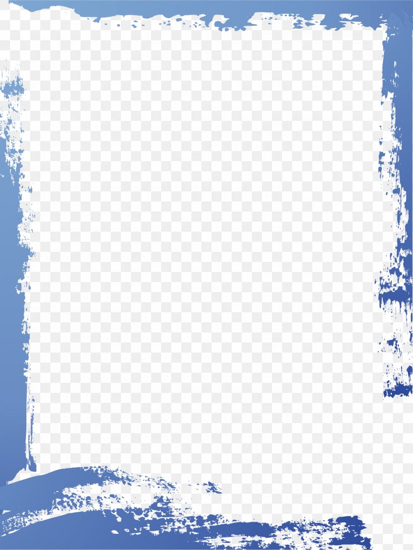 Drawing Euclidean Vector, PNG, 1460x1945px, Coreldraw, Area, Blue, Brush, Cdr Download Free