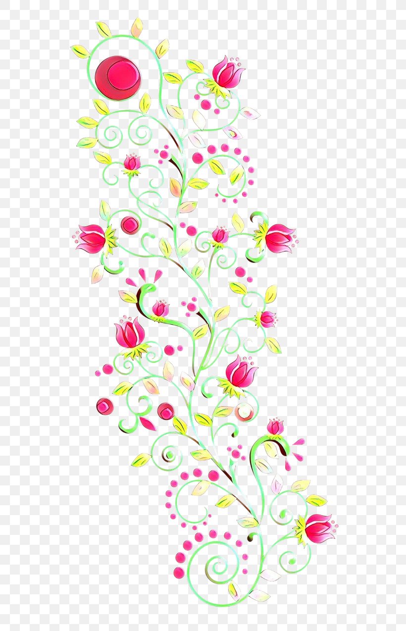 Floral Design, PNG, 627x1274px, Cartoon, Branch, Cut Flowers, Floral Design, Flower Download Free