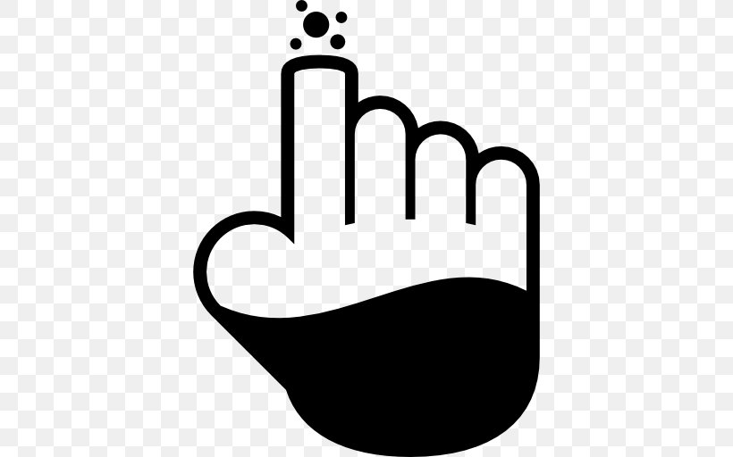 Index Finger Hand, PNG, 512x512px, Finger, Black And White, Computer, Hand, Handsfree Download Free
