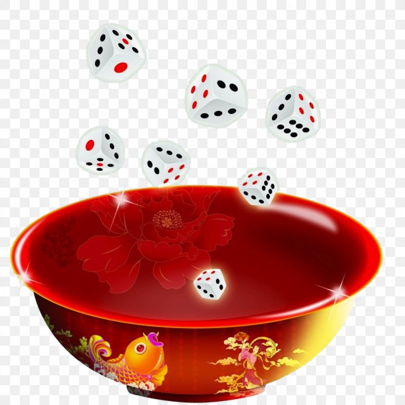 Mooncake Festival Dice Game Mid-Autumn Festival Bowl, PNG, 1024x1024px, Mooncake Festival Dice Game, Bowl, Dice, Festival, Game Download Free