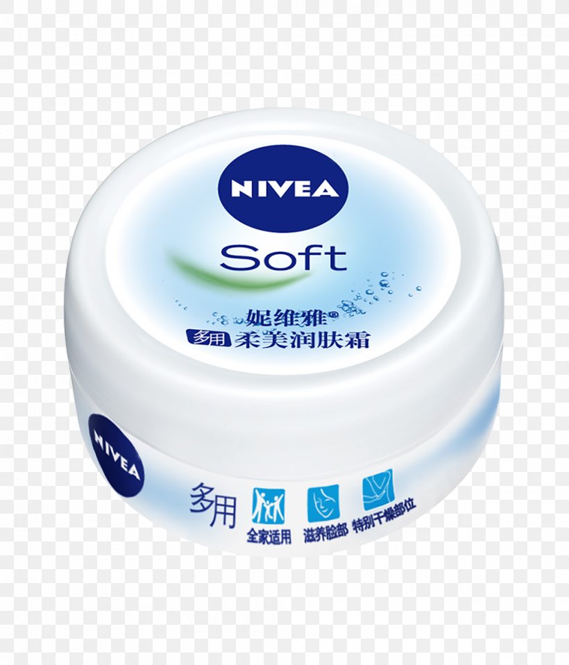 NIVEA Soft Moisturizing Cream Moisturizer Skin, PNG, 1010x1180px, Cream, Antiaging Cream, Milliliter, Moisturizer, Nivea Download Free