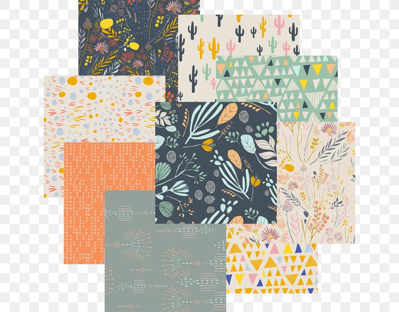 Paper Textile Quilting Place Mats Knitting, PNG, 640x640px, Paper, Aloe Vera, Antler, Arizona, Art Download Free