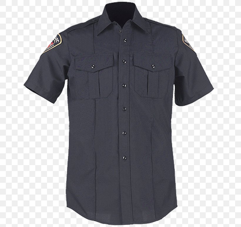 T-shirt Dress Shirt Polo Shirt Sleeve, PNG, 770x770px, Tshirt, Active Shirt, Black, Button, Clothing Download Free