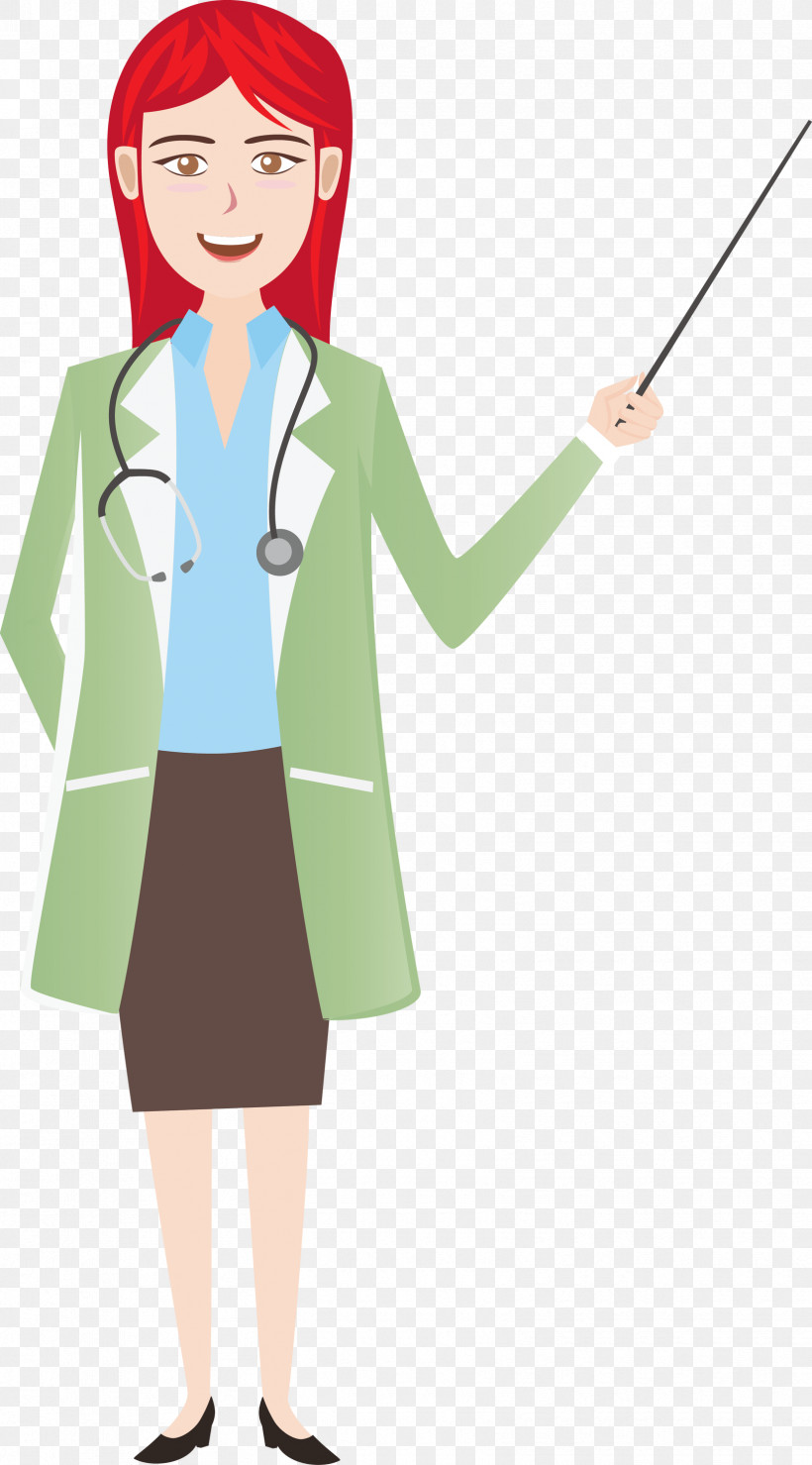 Uniform Character Costume Behavior Human, PNG, 1662x2999px, Doctor Cartoon, Behavior, Character, Character Created By, Costume Download Free
