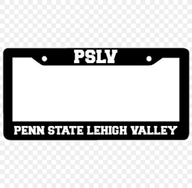 Vehicle License Plates Car Picture Frames United States, PNG, 800x800px, Vehicle License Plates, Area, Bicycle Frames, Black, Brand Download Free