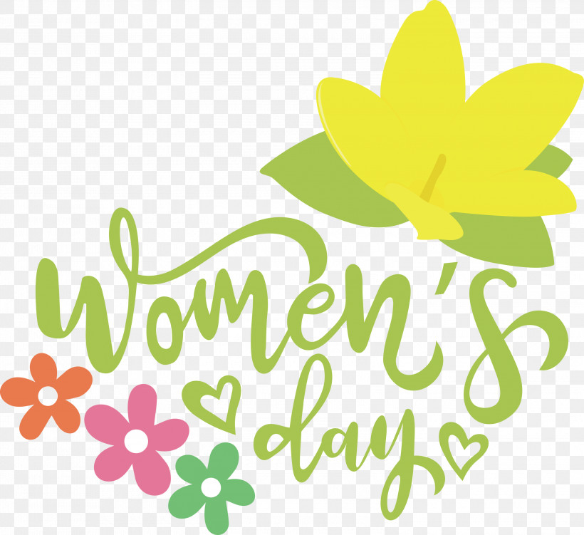 Womens Day Happy Womens Day, PNG, 3000x2748px, Womens Day, Floral Design, Fruit, Green, Happy Womens Day Download Free