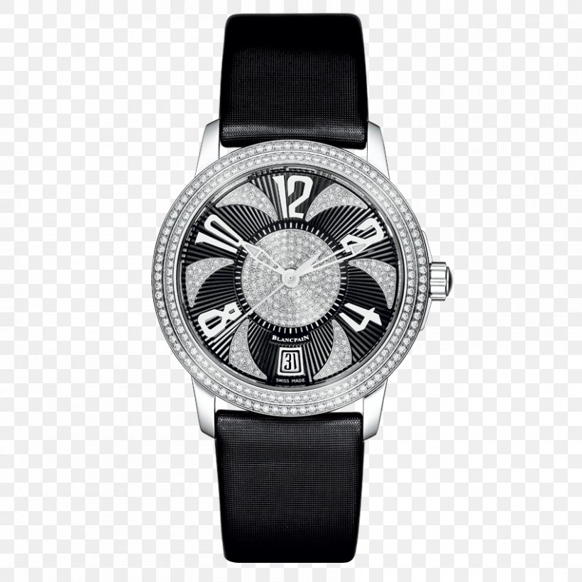 Automatic Watch Piaget SA Blancpain Clock, PNG, 850x850px, Watch ...